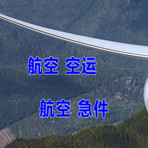 永川大安机场货运快递-选东方航空和上海航空